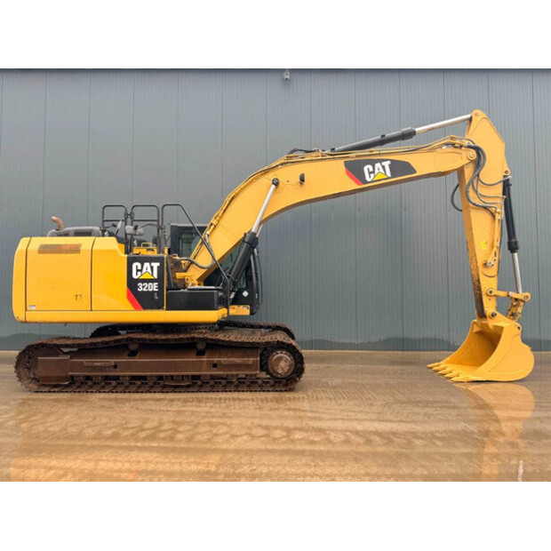 2015 Caterpillar 320EL-45185505
