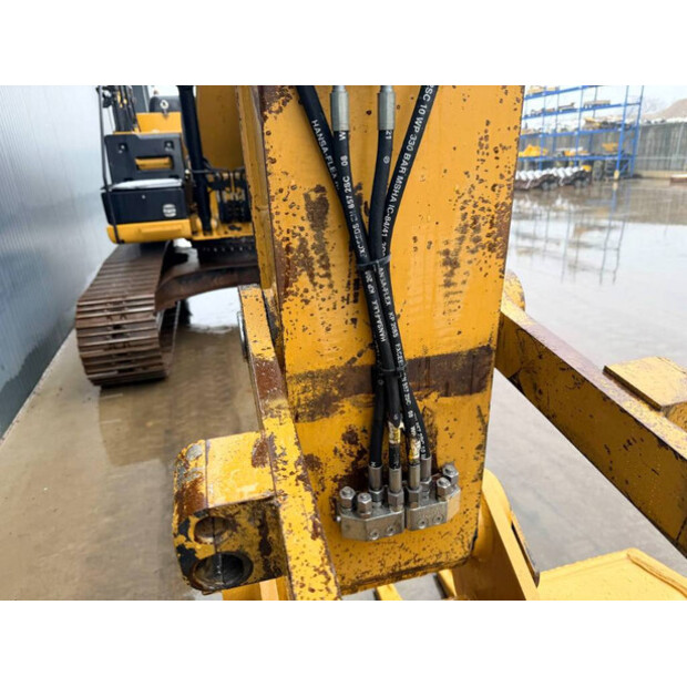 2015 Caterpillar 320EL-45185528