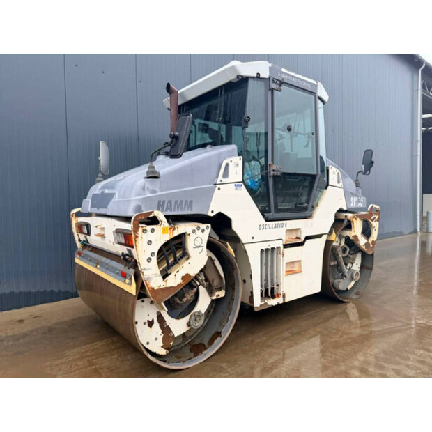 2009 HAMM DV90-45185544