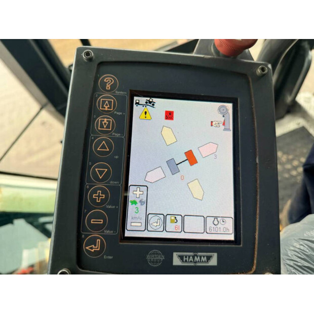 2009 HAMM DV90-45185562