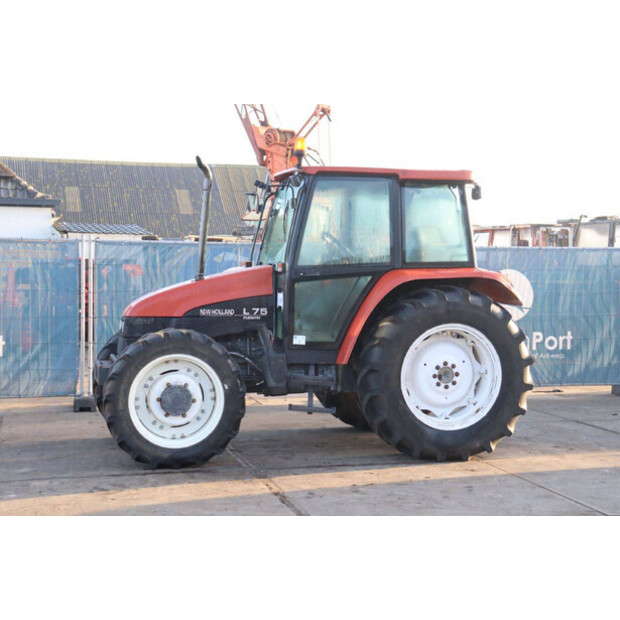 1997 Fiat L75DT-45185661