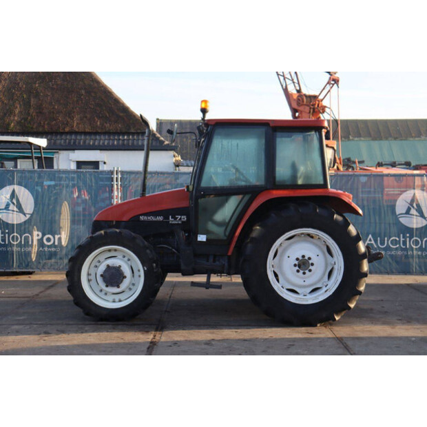 1997 Fiat L75DT-45185662