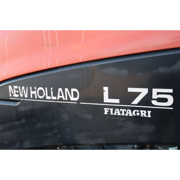 1997 Fiat L75DT-45185672