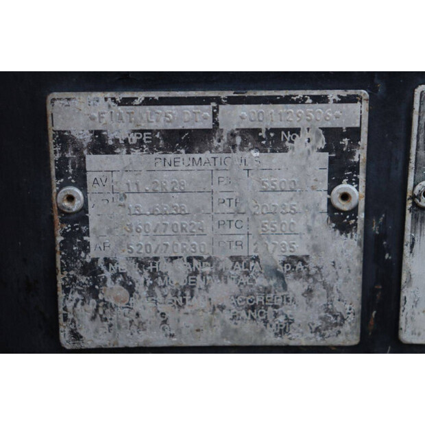 1997 Fiat L75DT-45185681