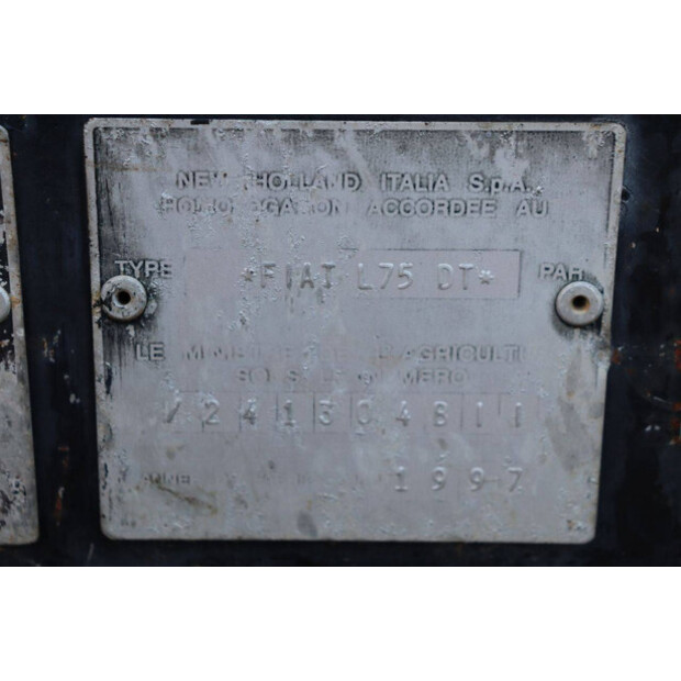 1997 Fiat L75DT-45185682