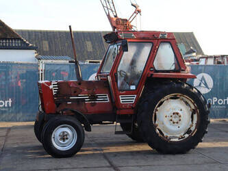 Image de TRACTEURS Fiat 680