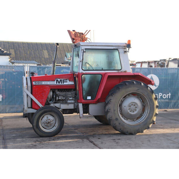Massey Ferguson MF590-45185728