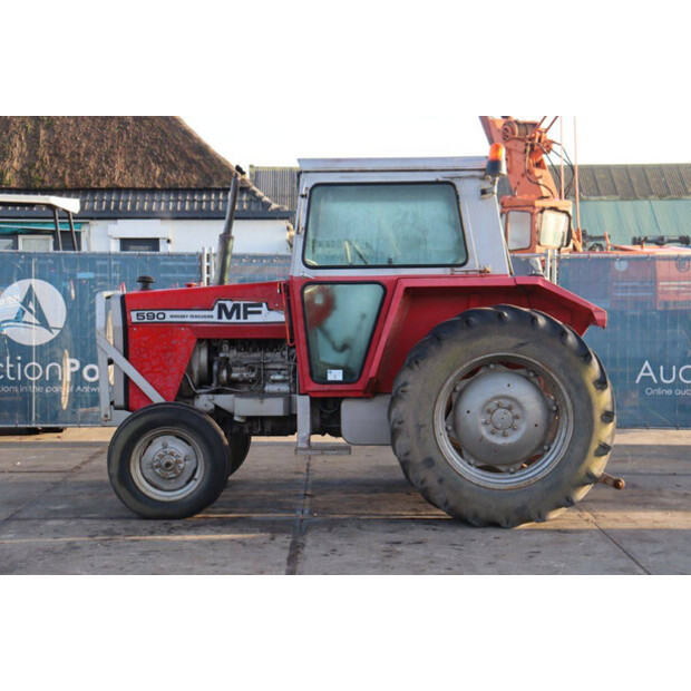Massey Ferguson MF590-45185729