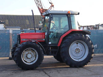 Image de TRACTEURS 1998 Massey Ferguson 6130