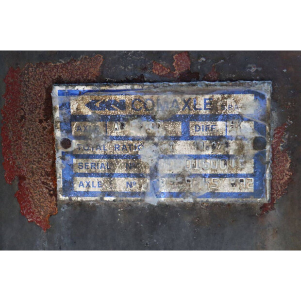 1998 Massey Ferguson 6130-45185779