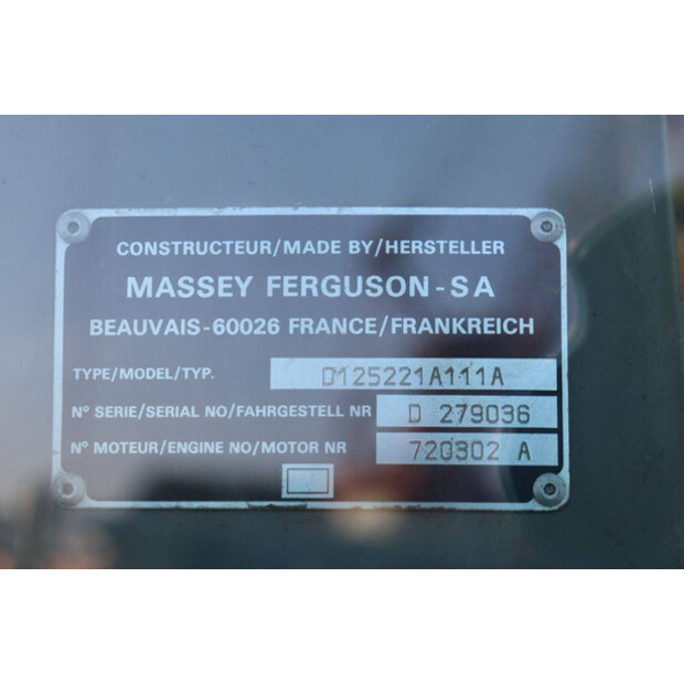 1998 Massey Ferguson 6130-45185780