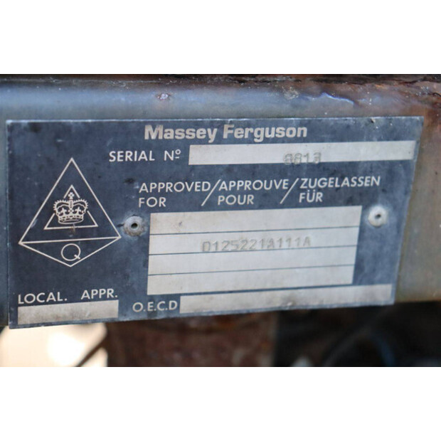 1998 Massey Ferguson 6130-45185795