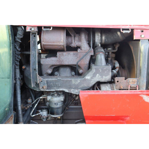 1998 Massey Ferguson 6130-45185796
