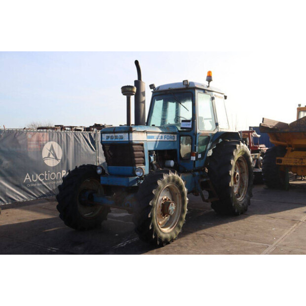 Ford 8700F-45186007