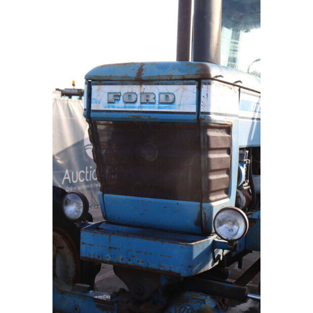 Ford 8700F-45186008