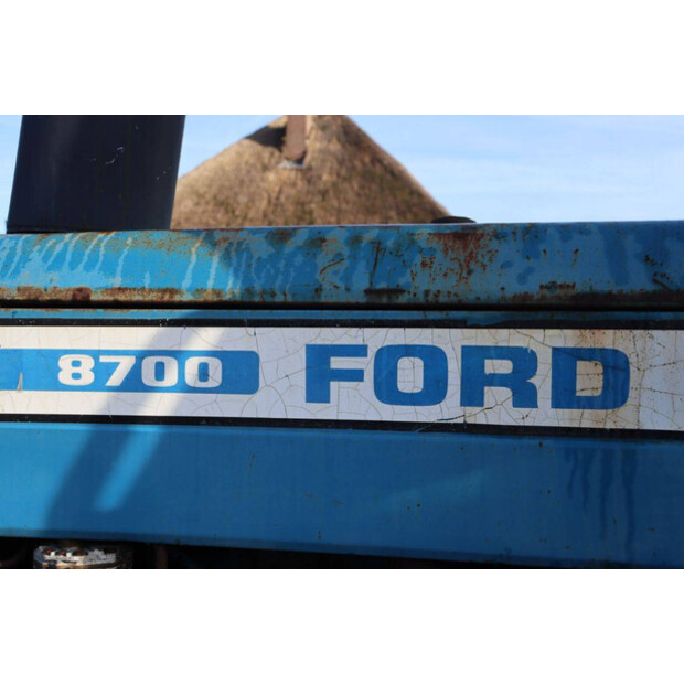Ford 8700F-45186011