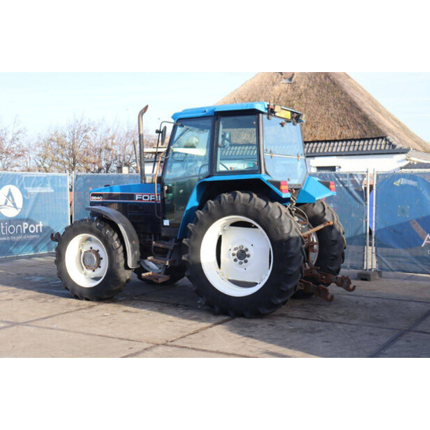 1995 Ford 6640SL-45186037