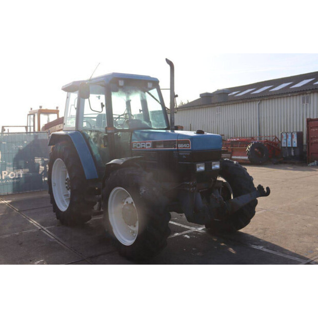 1995 Ford 6640SL-45186041