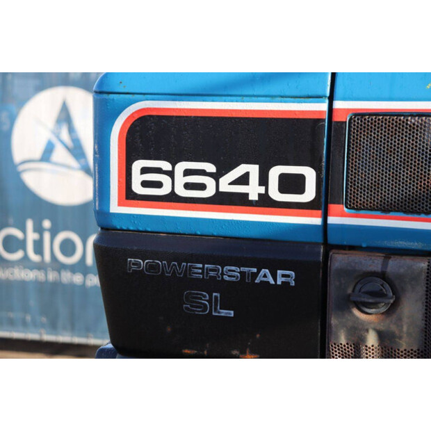 1995 Ford 6640SL-45186049