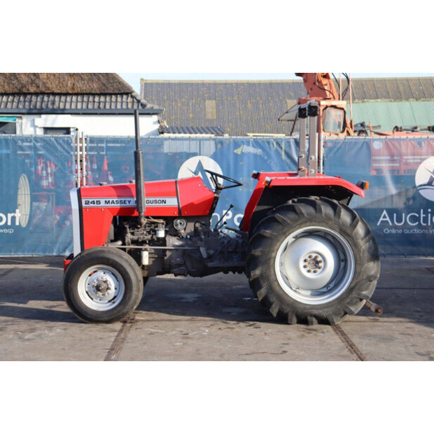 1978 Massey Ferguson 245-45186177