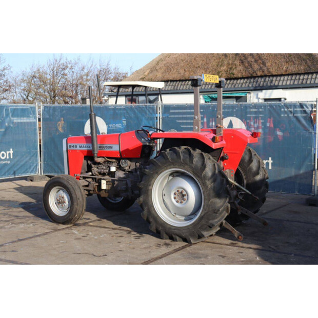 1978 Massey Ferguson 245-45186178