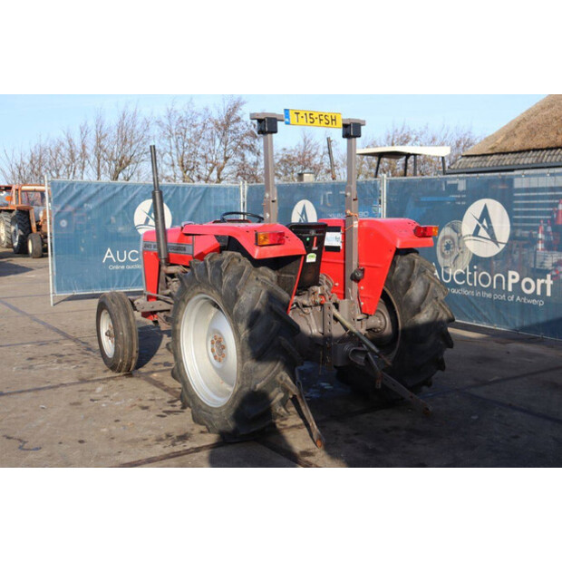 1978 Massey Ferguson 245-45186179