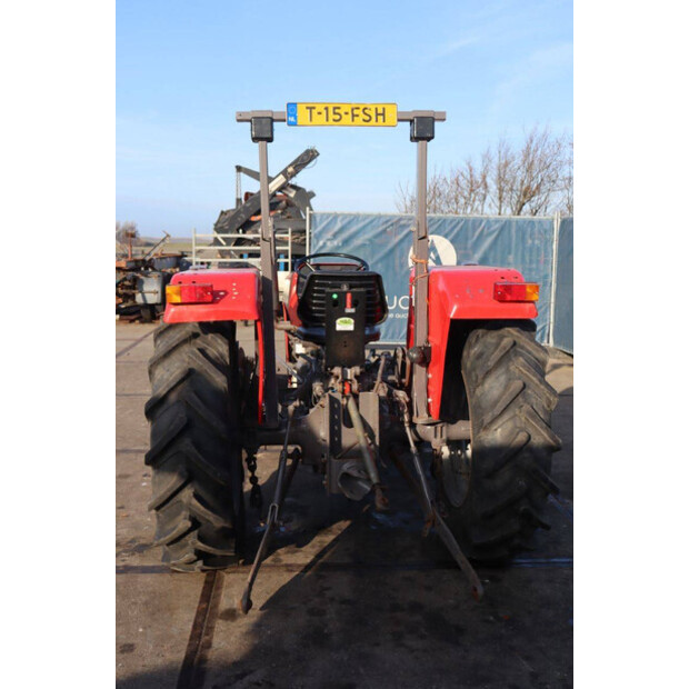 1978 Massey Ferguson 245-45186180