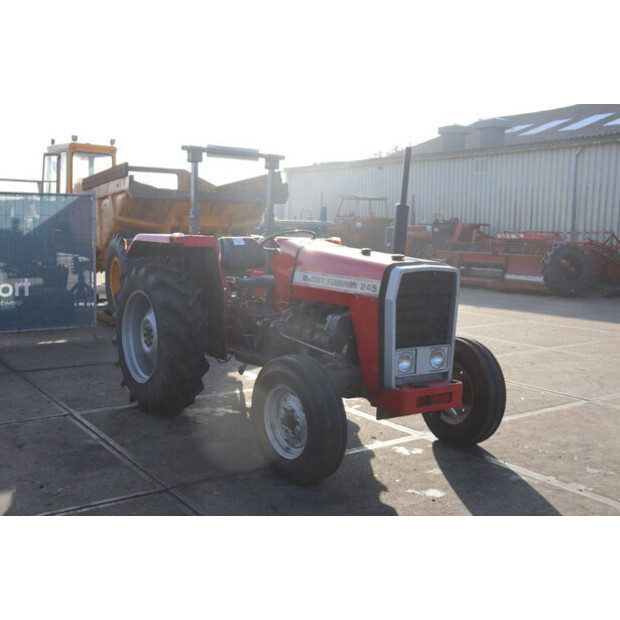 1978 Massey Ferguson 245-45186182