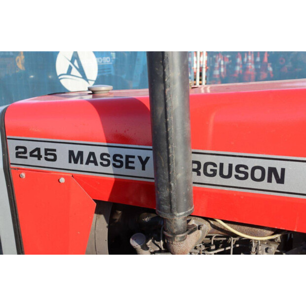1978 Massey Ferguson 245-45186187
