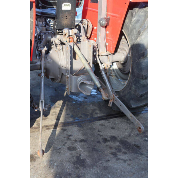 1978 Massey Ferguson 245-45186191