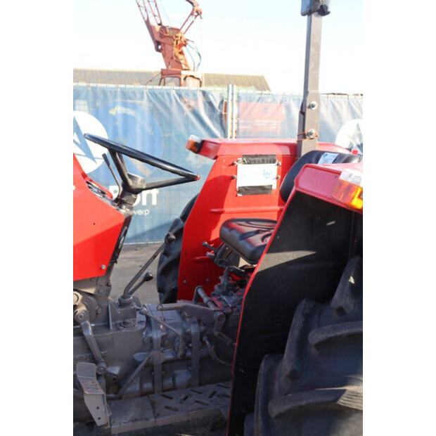 1978 Massey Ferguson 245-45186196