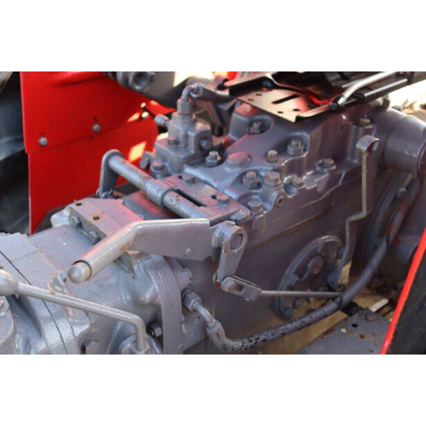 1978 Massey Ferguson 245-45186203