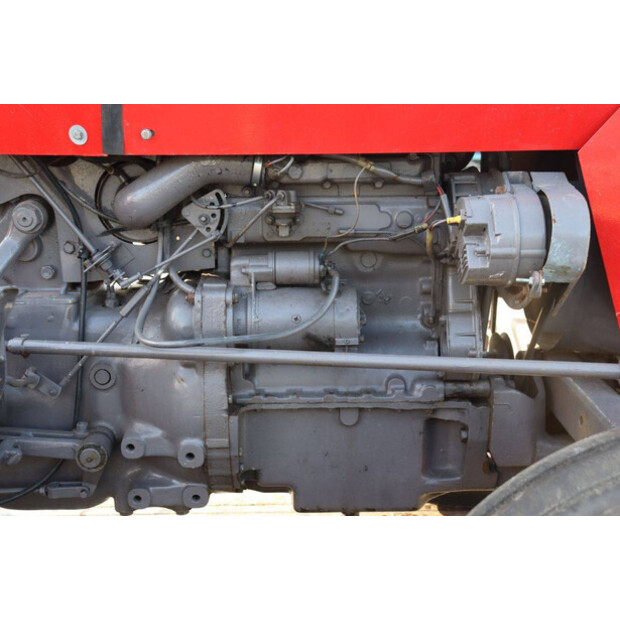 1978 Massey Ferguson 245-45186205