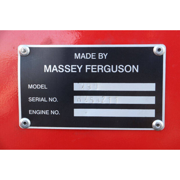 Massey Ferguson 290-45186271