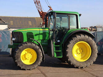Image de TRACTEURS 2002 JOHN DEERE 6920S