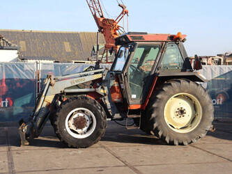Image de TRACTEURS 1994 Fiatagri 82-94 DT