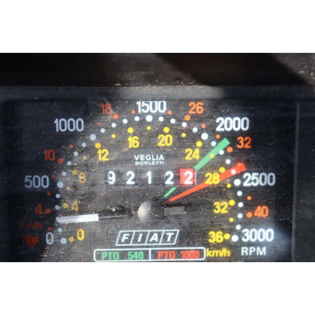 1994 Fiatagri 82-94 DT-45186409