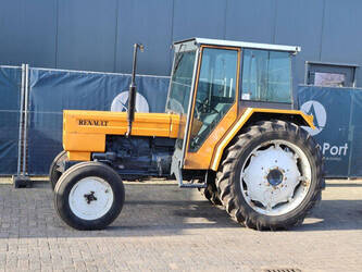 Image de TRACTEURS 1974 Renault 751