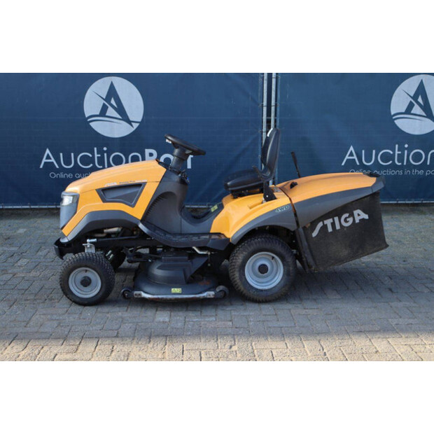 Stiga Estate Pro 9122 XWS-45186591