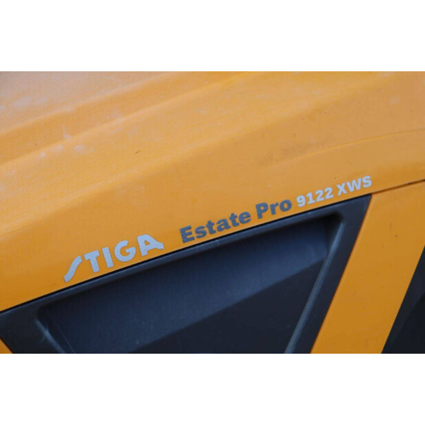 Stiga Estate Pro 9122 XWS-45186602