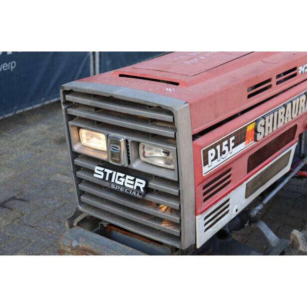 Shibaura P15F-45186629