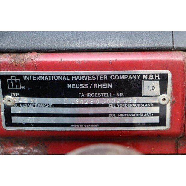 1982 International 845 XL-45186666