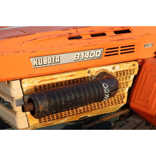 KUBOTA B1400DT-45186787