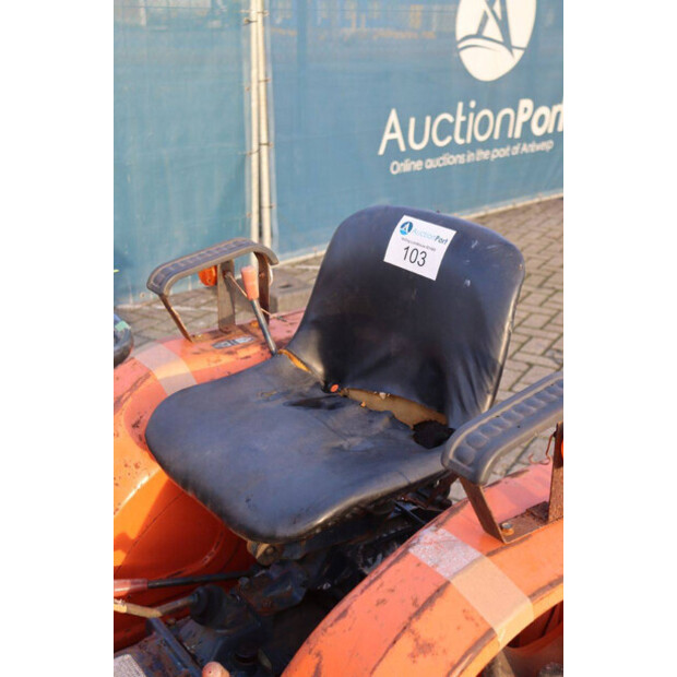 KUBOTA B1400DT-45186796