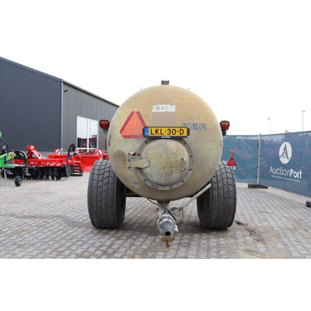 2011 Vaia MB80-45186822