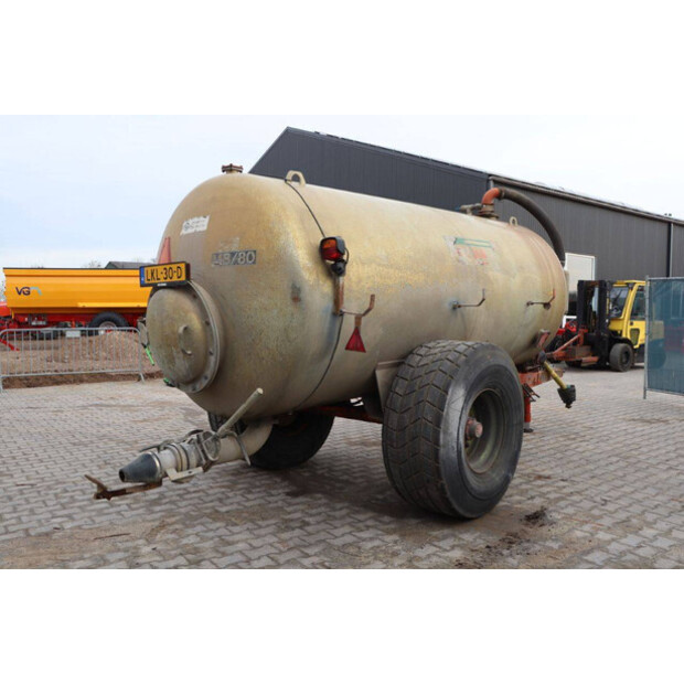 2011 Vaia MB80-45186823