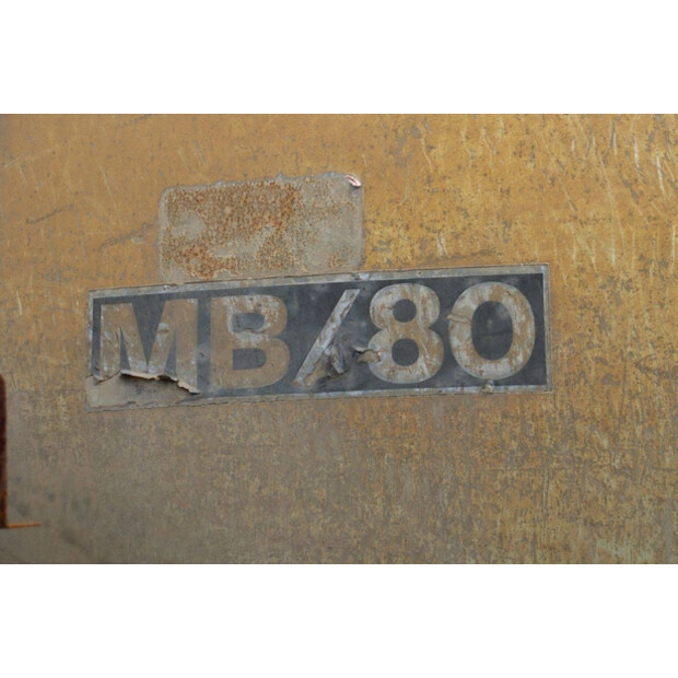 2011 Vaia MB80-45186842