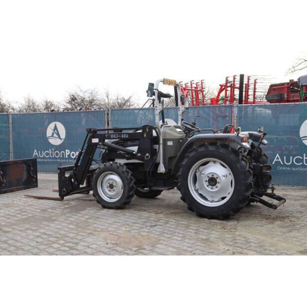 2004 Eurotrac F40-45186845