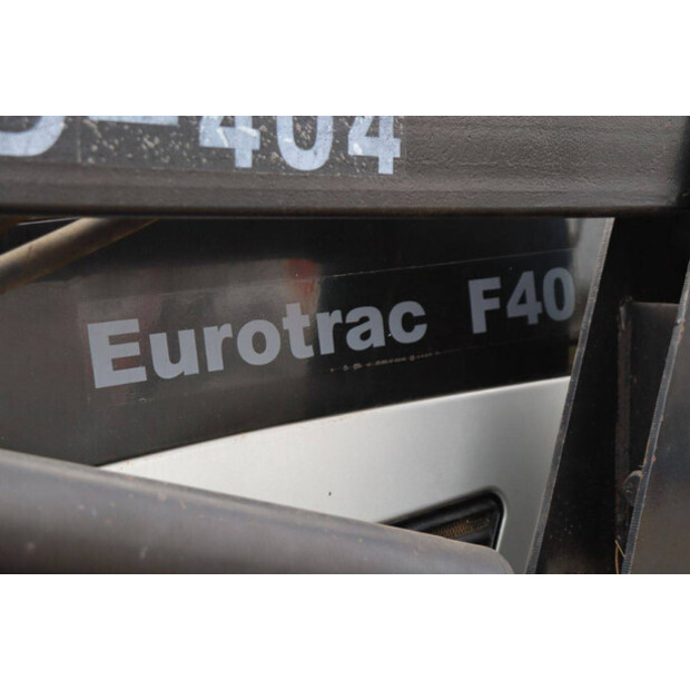 2004 Eurotrac F40-45186859