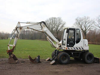 Image for 2004 Komatsu PW 95